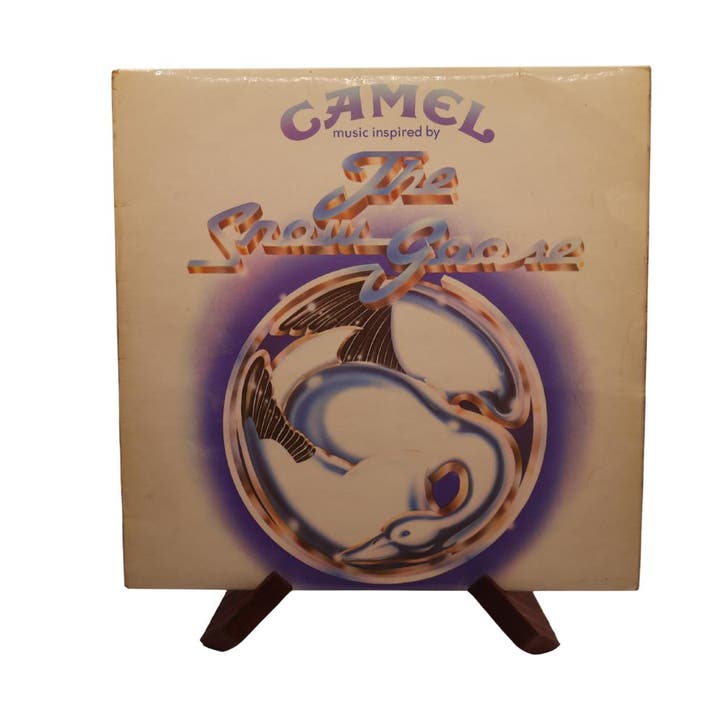 Camel – The Snow Goose, CD & DVD, Vinyles | Rock, Envoi
