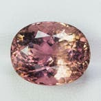Toermalijn - 13.32 ct - nternational Colored Gemstone, Nieuw