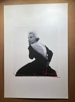 Bert Stern (1929–2013) - Famous Marilyn Monroe in the Dior