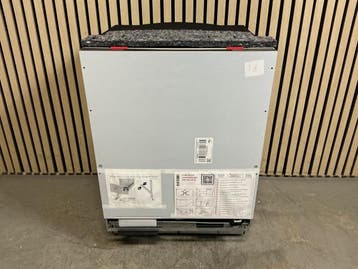 Veiling - Inbouw vaatwasser, Elektronische apparatuur, Vaatwasmachines, Nieuw