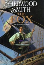 The Fox - Sherwood Smith - 9780756404215 - Hardcover, Verzenden