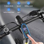 B20 Mini Elektrische Fiets - Scooter Volwassenen - 14, Verzenden, Nieuw, REGALANGEL