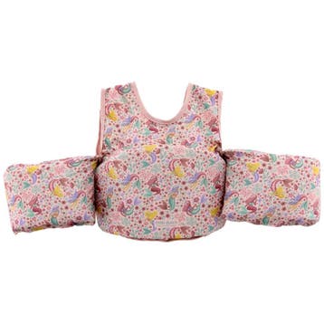 Little Dutch zwemvest dreamy mermaid — zo goed als nieuw, Enfants & Bébés, Verzenden