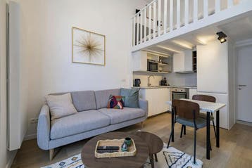 Appartement en Rue Baron Lambert, Etterbeek, 20 à 35 m², Bruxelles