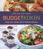 Budgetkoken 9789002252419 Marleen Van Gaver, Verzenden, Gelezen, Marleen Van Gaver