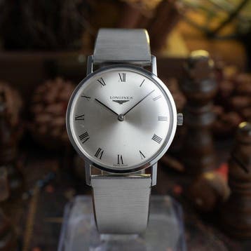 Longines - Caliber L 847.4 - Zonder minimumprijs - 7821 5 -