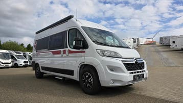 Pilote Van V 600 G X-Edition als nieuw, slechts 112 km 76203, Buscamper of Camperbus