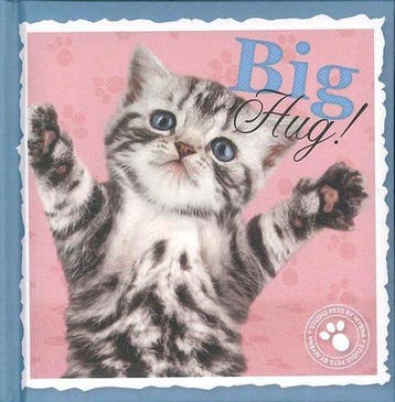 Big Hug! - cadeauboekje / Studio Pets by Myrna / 4, Verzenden, Zo goed als nieuw