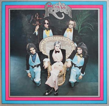 Cockney Rebel - The Human Menagerie, Verzenden, Gebruikt