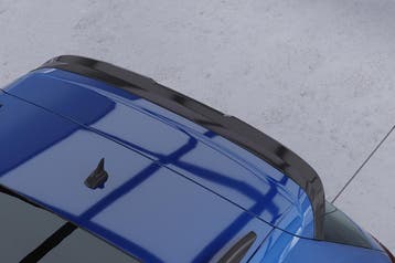 Achterspoiler | Achterspoiler voor VW Tiguan II (Type AD1) R, Verzenden
