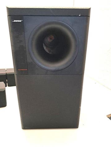 Bose - Acoustimass® 5 Series II Subwoofer luidsprekerset, TV, Hi-fi & Vidéo