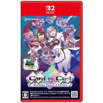 Card en Ciel - Nintendo Switch 2 Edition - ASIA (Nieuw) -..., Ophalen of Verzenden