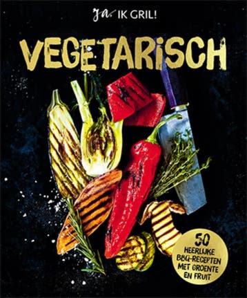 Vegetarisch / Ja, ik gril / 5 9789463545716 Mora Fütterer, Verzenden, Gelezen, Mora Fütterer