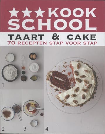 Taart en cake / *** Kookschool 9789002240386 Abi Fawcett, Boeken, Verzenden, Gelezen, Abi Fawcett