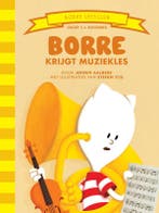 Borre krijgt muziekles / De Gestreepte Boekjes 9789089220363, Verzenden, Zo goed als nieuw, J. Aalbers