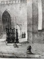Israël - Jeruzalem - Interieur van de Heilige Grafkerk /