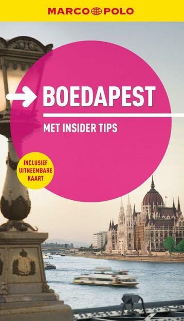Boedapest / Marco Polo 9789000308309 Rita Stiens, Verzenden, Gelezen, Rita Stiens