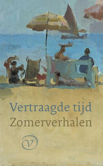 Vertraagde tijd 9789028264212, Verzenden, Zo goed als nieuw