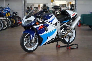 Suzuki - TL - V Twin - 1000 cc - 1999