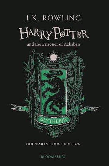 Harry Potter and the prisoner of Azkaban / Harry Potter / 3, Verzenden, J.K. Rowling