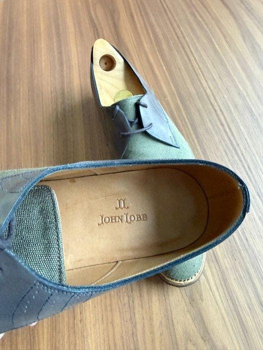John Lobb - Loafers - Maat: EU 41, Vêtements | Hommes, Chaussures