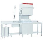 Horeca vaat/pottenwasser  doorschuif met inlooptafel,, Verzenden