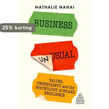 Kogan Page Inspire- Business Unusual 9781398602212, Verzenden, Nathalie Nahai