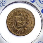 Peru. 1 Libra 1917
