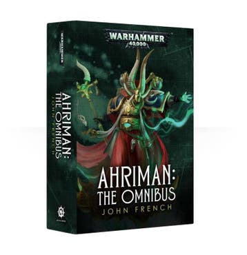 Ahriman the omnibus (warhammer nieuw), Ophalen of Verzenden