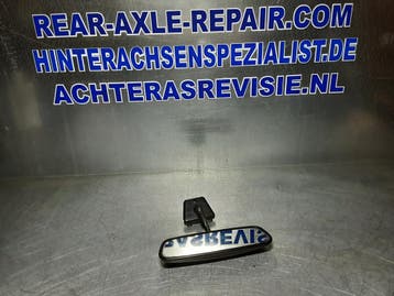 Binnenspiegel van een Opel Ascona B of Opel Manta B., Verzenden