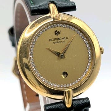 Raymond Weil - Genève - Sans prix de réserve - 5350 - Femme, Handtassen en Accessoires, Nieuw