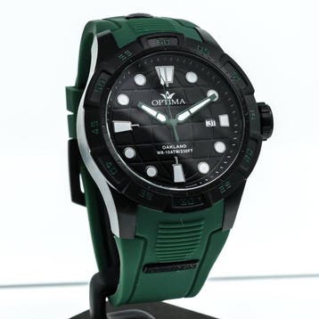 Optima - Swiss Made Watch - OSM481-BX-12 - Zonder, Nieuw