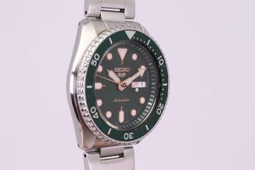 Seiko - SKX - Zonder minimumprijs - SRPD63K1 | 4R36-07G0 -