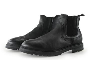Tamaris Chelsea boots in maat 42 Zwart, Verzenden, Overige typen