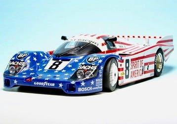 Solido 1:18 - Voiture miniature - Porsche 956LH LE MANS -, Nieuw