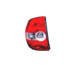 Feux Arrière Gauche Pour Volkswagen Vw Fox 05-, Autos : Pièces & Accessoires, Verzenden