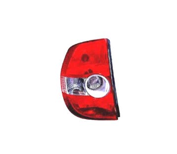 Feux Arrière Gauche Pour Volkswagen Vw Fox 05-, Verzenden