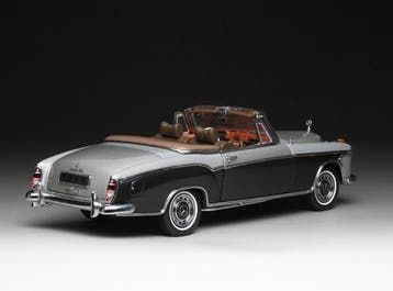 Sunstar 1:18 - Model cabriolet - Mercedes-Benz 220SE