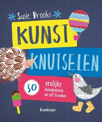 Kunst knutselen 9789047709527 Susie Brooks, Verzenden, Susie Brooks