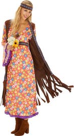 2dekans | Dressforfun Vrouwenkostuum Mrs. Peacemaker XL -, Ophalen of Verzenden