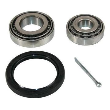 Wiellager Vooras Skoda 105, 120 1.0 105 S, L, GL 1976-1983, Verzenden