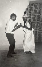 Malick Sidibé (1935–2016) - Les inséparables - 1970