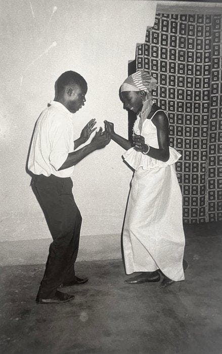 Malick Sidibé (1935–2016) - Les inséparables - 1970, Antiquités & Art, Art | Objets design