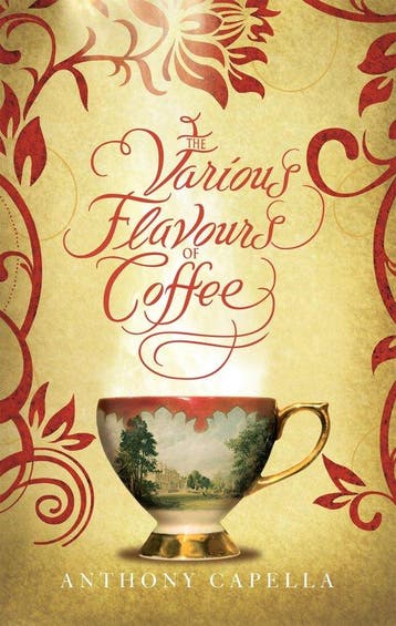 Various Flavours Of Coffee 9780751539431 Anthony Capella, Boeken, Verzenden, Gelezen, Anthony Capella