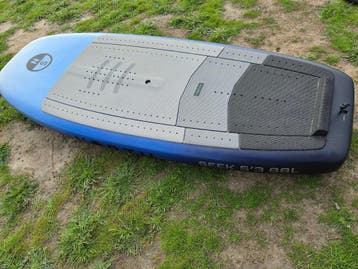 2025 North Seek Foil Board 53, Watersport en Boten, Gebruikt