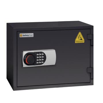 SafetyFirst Fire Battery FB-4E, Verzenden, Brandkast