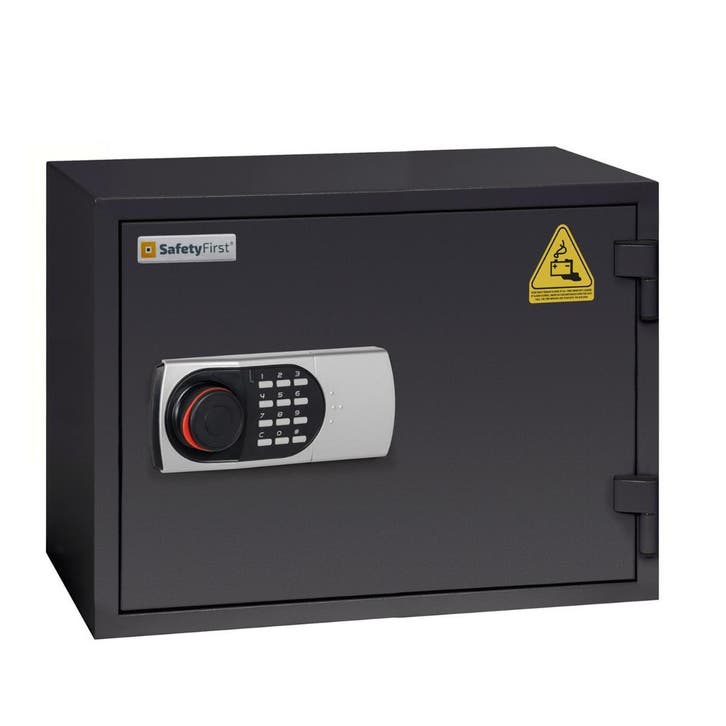 SafetyFirst Fire Battery FB-4E, Maison & Meubles, Extincteurs & Coffres-forts, Envoi