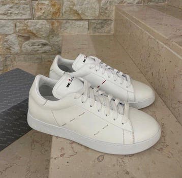Kiton - Sneakers - Taille : EU 42 - Neuf avec étiquette