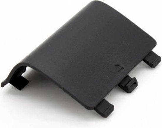 Xbox Series Controller Batterijklepje Zwart (Nieuw), Games en Spelcomputers, Spelcomputers | Xbox One, Nieuw, Ophalen of Verzenden