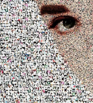 David Law - Crypto Audrey Hepburn V